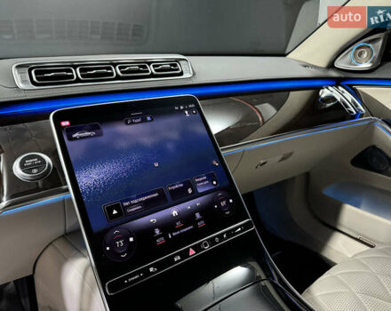 Серый Мерседес С Класс, объемом двигателя 3.98 л и пробегом 15 тыс. км за 120000 $, фото 22 на Automoto.ua