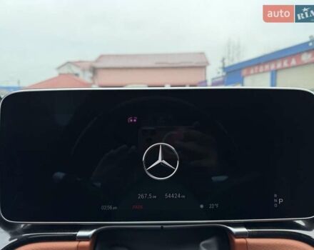 Серый Мерседес С Класс, объемом двигателя 4 л и пробегом 54 тыс. км за 115000 $, фото 44 на Automoto.ua