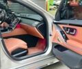 Сірий Мерседес С Клас, об'ємом двигуна 3 л та пробігом 45 тис. км за 98000 $, фото 16 на Automoto.ua