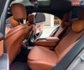 Сірий Мерседес С Клас, об'ємом двигуна 3 л та пробігом 45 тис. км за 98000 $, фото 11 на Automoto.ua