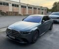 Сірий Мерседес С Клас, об'ємом двигуна 4 л та пробігом 55 тис. км за 87000 $, фото 1 на Automoto.ua