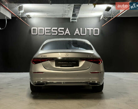 Серый Мерседес С Класс, объемом двигателя 3.98 л и пробегом 15 тыс. км за 120000 $, фото 12 на Automoto.ua