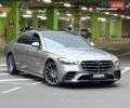 Сірий Мерседес С Клас, об'ємом двигуна 3 л та пробігом 45 тис. км за 98000 $, фото 1 на Automoto.ua