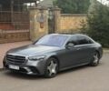 Сірий Мерседес С Клас, об'ємом двигуна 4 л та пробігом 55 тис. км за 80000 $, фото 1 на Automoto.ua