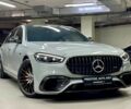 Сірий Мерседес С Клас, об'ємом двигуна 4 л та пробігом 12 тис. км за 330000 $, фото 1 на Automoto.ua