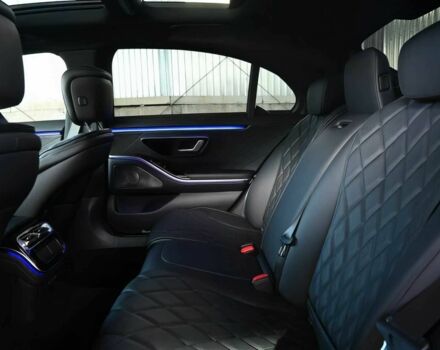 Серый Мерседес С Класс, объемом двигателя 4 л и пробегом 13 тыс. км за 40000 $, фото 15 на Automoto.ua