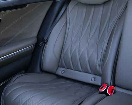 Серый Мерседес С Класс, объемом двигателя 3.98 л и пробегом 19 тыс. км за 315000 $, фото 22 на Automoto.ua