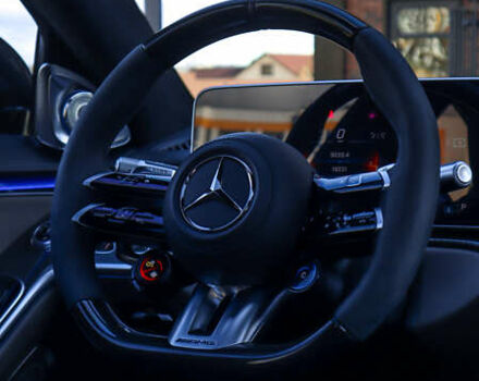 Серый Мерседес С Класс, объемом двигателя 3.98 л и пробегом 19 тыс. км за 315000 $, фото 15 на Automoto.ua