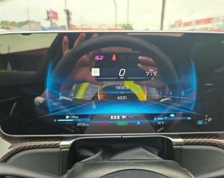 Сірий Мерседес С Клас, об'ємом двигуна 4 л та пробігом 2 тис. км за 179500 $, фото 5 на Automoto.ua