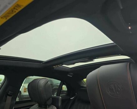 Сірий Мерседес С Клас, об'ємом двигуна 4 л та пробігом 2 тис. км за 179500 $, фото 7 на Automoto.ua