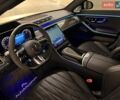 Сірий Мерседес С Клас, об'ємом двигуна 3.98 л та пробігом 6 тис. км за 220000 $, фото 12 на Automoto.ua