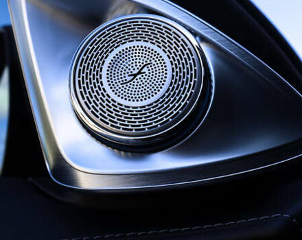 Серый Мерседес С Класс, объемом двигателя 3.98 л и пробегом 19 тыс. км за 315000 $, фото 18 на Automoto.ua