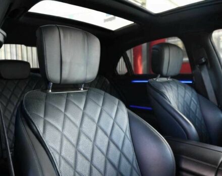 Серый Мерседес С Класс, объемом двигателя 4 л и пробегом 13 тыс. км за 40000 $, фото 7 на Automoto.ua