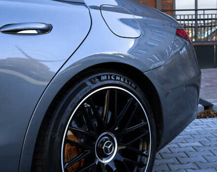 Серый Мерседес С Класс, объемом двигателя 3.98 л и пробегом 19 тыс. км за 315000 $, фото 34 на Automoto.ua