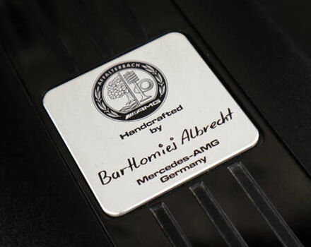 Серый Мерседес С Класс, объемом двигателя 3.98 л и пробегом 19 тыс. км за 315000 $, фото 9 на Automoto.ua