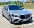 Серый Мерседес С Класс, объемом двигателя 4 л и пробегом 10 тыс. км за 159999 $, фото 1 на Automoto.ua