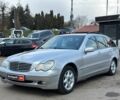 Серый Мерседес С Класс, объемом двигателя 1.8 л и пробегом 334 тыс. км за 5690 $, фото 1 на Automoto.ua
