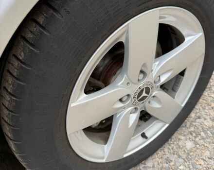 Серый Мерседес С Класс, объемом двигателя 1.8 л и пробегом 227 тыс. км за 4950 $, фото 11 на Automoto.ua