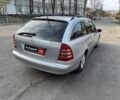 Серый Мерседес С Класс, объемом двигателя 2.2 л и пробегом 435 тыс. км за 5490 $, фото 5 на Automoto.ua
