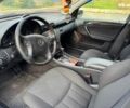 Серый Мерседес С Класс, объемом двигателя 2.2 л и пробегом 435 тыс. км за 5490 $, фото 10 на Automoto.ua