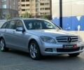 Серый Мерседес С Класс, объемом двигателя 2.2 л и пробегом 250 тыс. км за 9490 $, фото 2 на Automoto.ua