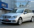 Серый Мерседес С Класс, объемом двигателя 2.2 л и пробегом 250 тыс. км за 9490 $, фото 1 на Automoto.ua