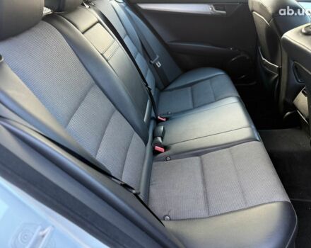 Серый Мерседес С Класс, объемом двигателя 2.2 л и пробегом 250 тыс. км за 9490 $, фото 11 на Automoto.ua