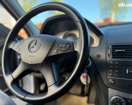 Серый Мерседес С Класс, объемом двигателя 2.2 л и пробегом 250 тыс. км за 9490 $, фото 32 на Automoto.ua