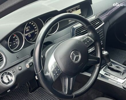 Серый Мерседес С Класс, объемом двигателя 2.2 л и пробегом 208 тыс. км за 12890 $, фото 29 на Automoto.ua