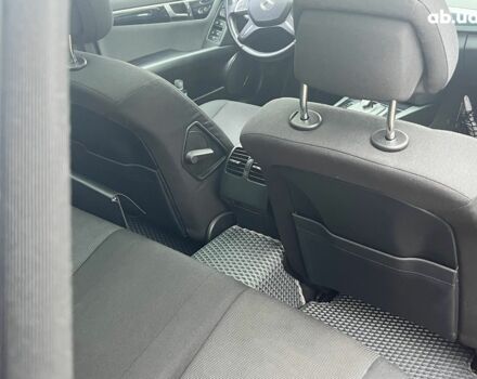 Серый Мерседес С Класс, объемом двигателя 2.2 л и пробегом 208 тыс. км за 12890 $, фото 23 на Automoto.ua