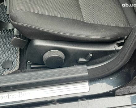 Серый Мерседес С Класс, объемом двигателя 2.2 л и пробегом 208 тыс. км за 12890 $, фото 35 на Automoto.ua