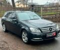 Серый Мерседес С Класс, объемом двигателя 2.2 л и пробегом 208 тыс. км за 12890 $, фото 2 на Automoto.ua