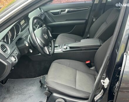 Серый Мерседес С Класс, объемом двигателя 2.2 л и пробегом 208 тыс. км за 12890 $, фото 26 на Automoto.ua