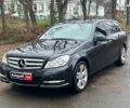 Серый Мерседес С Класс, объемом двигателя 2.2 л и пробегом 208 тыс. км за 12890 $, фото 1 на Automoto.ua
