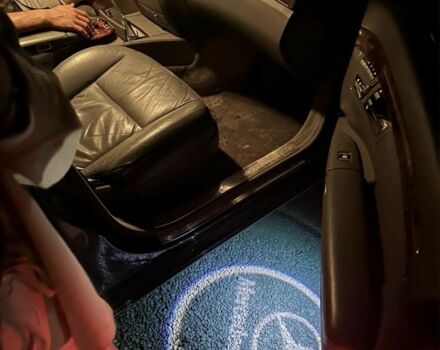 Сірий Мерседес С Клас, об'ємом двигуна 0 л та пробігом 380 тис. км за 6400 $, фото 6 на Automoto.ua