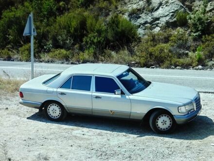 Серый Мерседес С Класс, объемом двигателя 0 л и пробегом 280 тыс. км за 21000 $, фото 1 на Automoto.ua