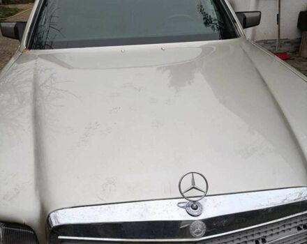 Серый Мерседес С Класс, объемом двигателя 0 л и пробегом 483 тыс. км за 2400 $, фото 1 на Automoto.ua