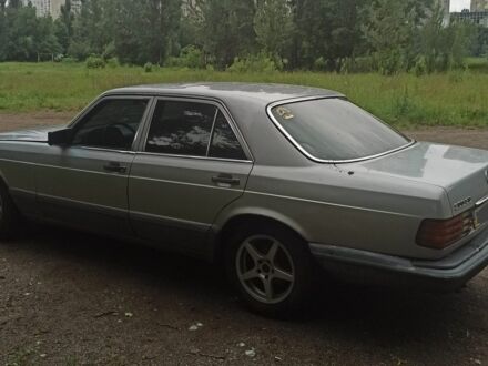 Мерседес С Класс 1984 в Софіївська Борщагівка на Automoto.ua Серый Мерседес С Класс, объемом двигателя 3 л и пробегом 300 тыс. км за 5315 $, фото 1 на Automoto.ua