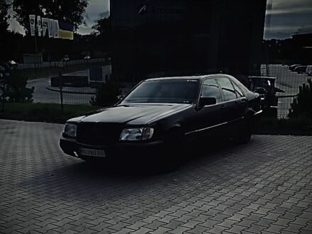 Мерседес С Клас 1991 у Хмельницькому на Automoto.ua Сірий Мерседес С Клас, об'ємом двигуна 3.2 л та пробігом 320 тис. км за 2000 $, фото 1 на Automoto.ua