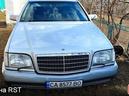 Мерседес С Клас 1991 у Золотоноше на Automoto.ua Сірий Мерседес С Клас, об'ємом двигуна 5 л та пробігом 365 тис. км за 4000 $, фото 1 на Automoto.ua