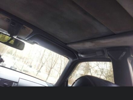 Сірий Мерседес С Клас, об'ємом двигуна 4 л та пробігом 390 тис. км за 3800 $, фото 1 на Automoto.ua