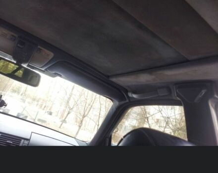 Серый Мерседес С Класс, объемом двигателя 4.2 л и пробегом 390 тыс. км за 3800 $, фото 1 на Automoto.ua