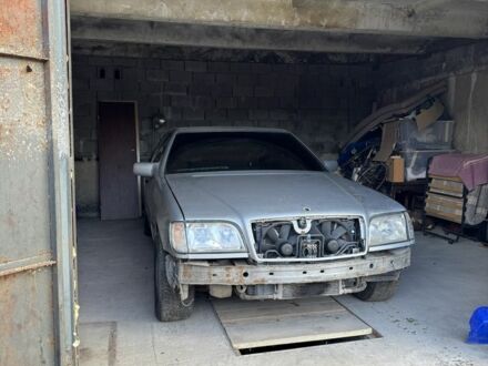 Серый Мерседес С Класс, объемом двигателя 4.2 л и пробегом 472 тыс. км за 2499 $, фото 1 на Automoto.ua