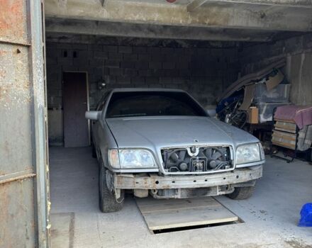 Серый Мерседес С Класс, объемом двигателя 4.2 л и пробегом 472 тыс. км за 2499 $, фото 1 на Automoto.ua