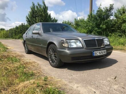 Мерседес С Клас 1996 у Буске на Automoto.ua Сірий Мерседес С Клас, об'ємом двигуна 3.2 л та пробігом 418 тис. км за 5500 $, фото 1 на Automoto.ua