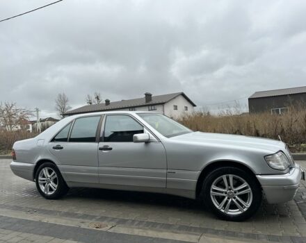 Серый Мерседес С Класс, объемом двигателя 0 л и пробегом 363 тыс. км за 5500 $, фото 1 на Automoto.ua