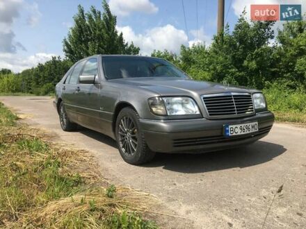 Мерседес С Класс 1996 в Буске на Automoto.ua Серый Мерседес С Класс, объемом двигателя 3.2 л и пробегом 418 тыс. км за 5500 $, фото 1 на Automoto.ua