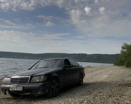 Серый Мерседес С Класс, объемом двигателя 0 л и пробегом 900 тыс. км за 1500 $, фото 1 на Automoto.ua