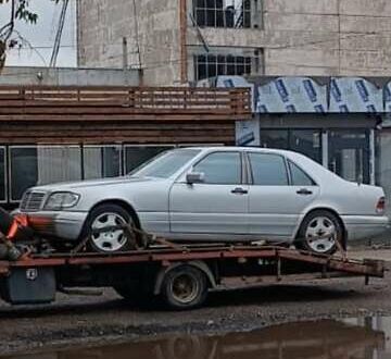Мерседес С Класс 1997 в Харькове на Automoto.ua Серый Мерседес С Класс, объемом двигателя 3 л и пробегом 350 тыс. км за 3999 $, фото 1 на Automoto.ua