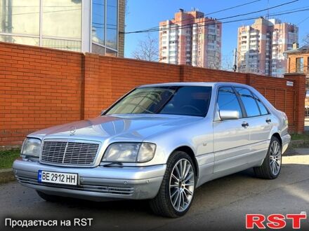 Мерседес С Класс 1998 в Николаеве на Automoto.ua Серый Мерседес С Класс, объемом двигателя 3 л и пробегом 605 тыс. км за 6999 $, фото 1 на Automoto.ua